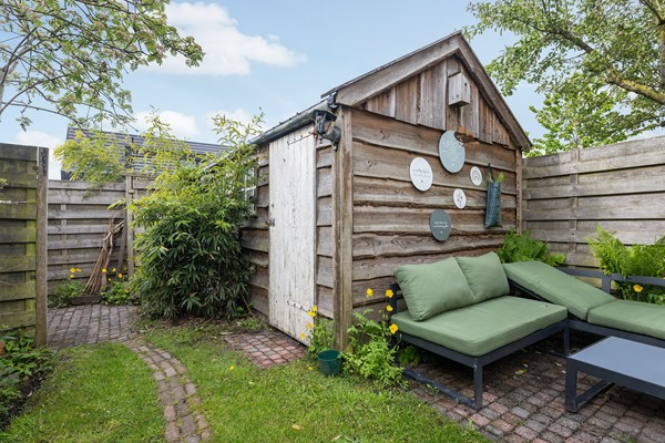 Medium property photo - Cuperusstrjitte 11, 9081 AH Lekkum